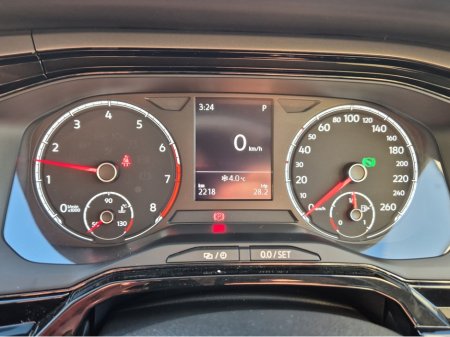 2020 Volkswagen Polo 1.0 AUTOMATIC *** ONLY 1,600 MILES FROM NEW **** CRUISE CONTROL ****  202 REG *** €19,950 thumbnail