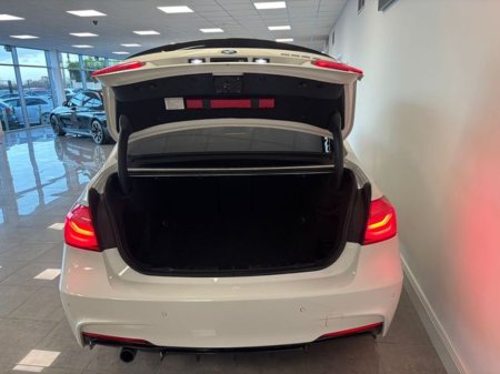 2018 BMW 3 Series 320d M Sport Auto €24,750 thumbnail