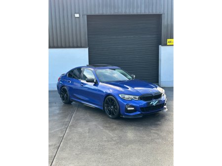 2019 BMW 3 Series 330d M Sport Auto €34,995