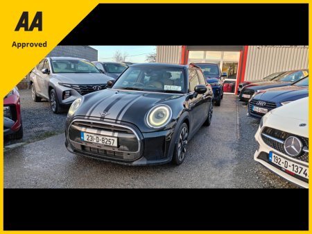 2023 MINI Cooper 2023 Auto Exclusive 5 Door 37369kms €28,950 thumbnail