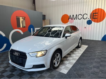 2019 Audi A3 1.4 TFSI / 39k KMs / REVERSE CAMERA , ADAPTIVE CRUISE & MORE €21,950