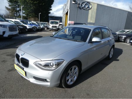2014 BMW 1 Series Automatic €13,750