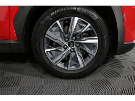 2023 Hyundai Tucson - view 4