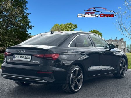 2023 Audi A3 1.5 Sport 35 150PS *FULL LEATHER* €32,950