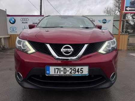 2017 Nissan Qashqai - thumbnail 2