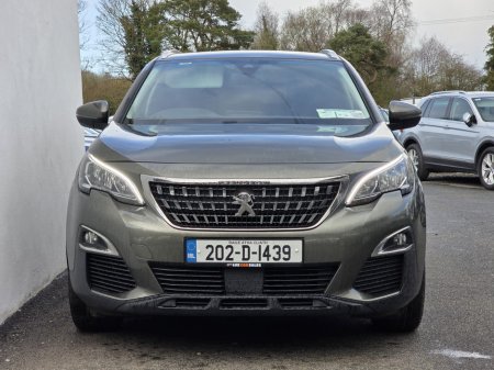 2020 Peugeot 3008 - thumbnail 2