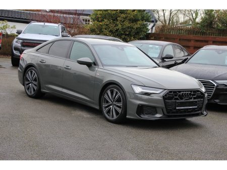 2024 Audi A6 Black Edition * HD Matrix Lights * Extra spec €60,950 thumbnail