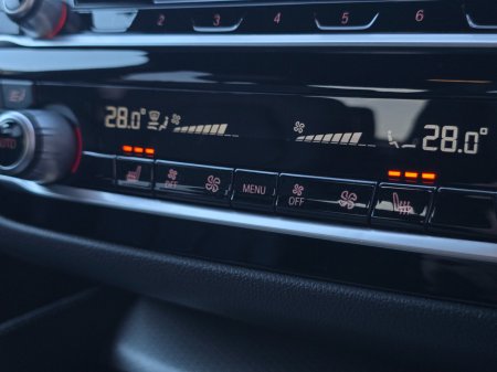 2018 BMW 5 Series 520d M Sport Auto €27,950 thumbnail