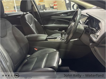 2022 Opel Insignia ELITE 1.5D 122PS S/S FWD 6 Speed €23,995 thumbnail