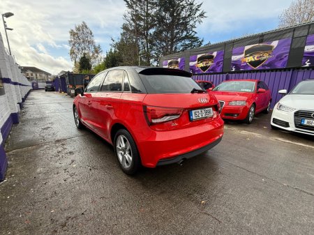 2015 Audi A1 DBA-8XCHZ 5DR €11,950