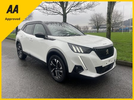 2022 Peugeot 2008 GT PURETECH S/S FREE DELIVERY €23,750 thumbnail