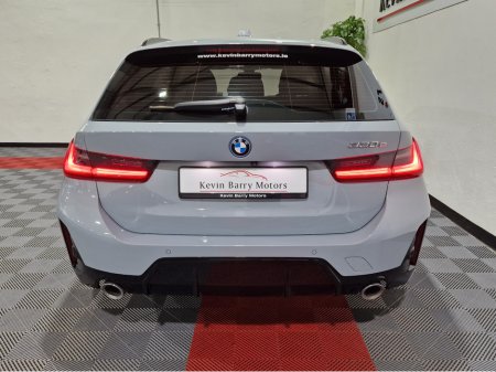 2023 BMW 3 Series 330E TOURING M SPORT (TECH PACK) AUTOMATIC **ONE OWNER / APPLE CARPLAY / CRUISE CONTROL / ELECTRIC BOOTLID / HEAD UP DISPLAY / HARMAN KARDON SOUND / REVERSE CAMERA / WIRELESS PHONE CHARGING** €39,900 thumbnail