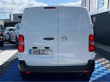 2022 Opel Vivaro - photo 2