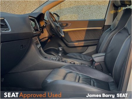 2021 SEAT Ateca 2.0TDI 115hp XP+ €28,950 thumbnail