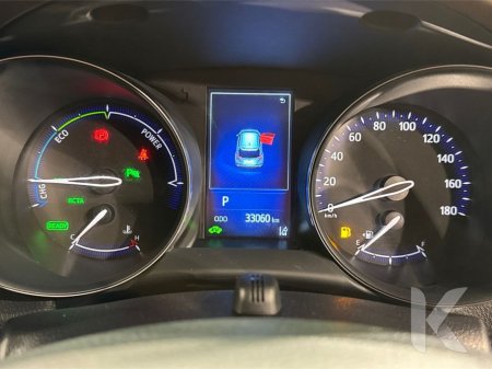 2017 Toyota C-HR - thumbnail 13