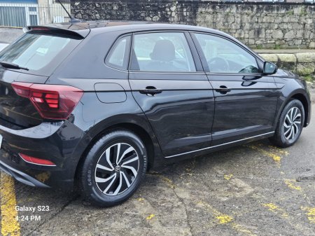 2023 Volkswagen Polo LIFE 1.0 TSI 95BHP D7F 5DR AUTO €20,950 thumbnail