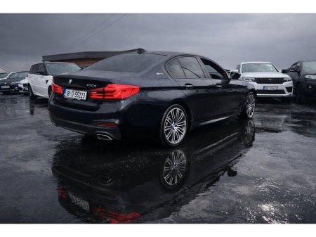 2018 BMW 5 Series - thumbnail 2