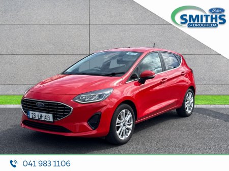 2023 Ford Fiesta - thumbnail 14