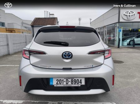 2020 Toyota Corolla - thumbnail 10