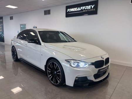 2016 BMW 3 Series 320d M Sport Auto €18,750 thumbnail
