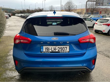 2019 Ford Focus ST-LINE 1.0 PETROL €16,950 thumbnail