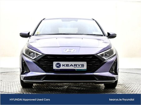 2024 Hyundai i20 Deluxe Plus €22,490 thumbnail