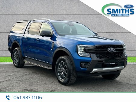 2026 Ford Ranger WILDTRAK 2.0 205PS  **ORDER YOUR 261****