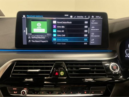 2021 BMW 5 Series - thumbnail 8