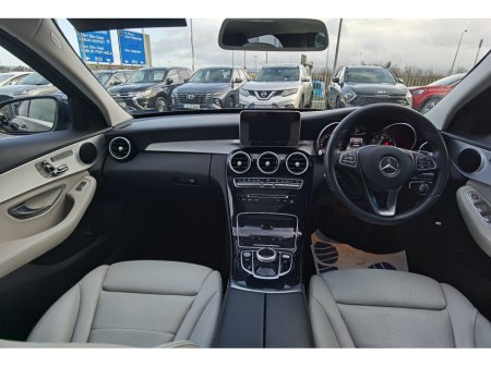 2018 Mercedes-Benz C Class C350 E SPORT PREMIUM AUTO **SUNROOF** - FINANCE AVAILABLE - CALL US TODAY ON 01 492 6566 OR 087-092 5525 €14,950 thumbnail