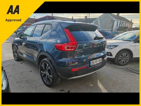 2020 Volvo XC40 - thumbnail 10