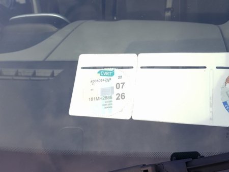 2018 Renault Trafic LL 120 SPORT LWB (Serviced AND TESTED €10,250 thumbnail