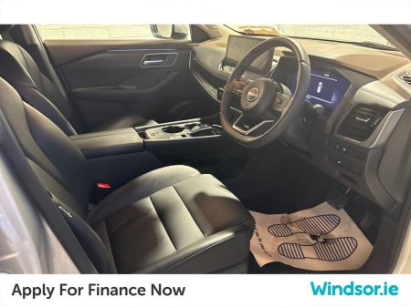 2025 Nissan X-Trail ePOWER X-TRAIL SVE 5 Seater €48,495 thumbnail