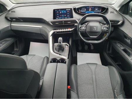 2020 Peugeot 3008 ALLURE 1.5 BLUE HDI 130BHP MANUAL NCT 02/28 FINANCE AVAILABLE @ €81 PER WEEK 2 KEYS/ HALF LEATHER SEATS/ TOUCH SCREEN MEDIA/ ANDROID AUTO/ APPLE CAR PLAY/ PARKING SENSORS/ HISTORY CHECKED €17,900 thumbnail