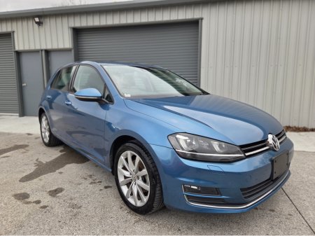 2014 Volkswagen Golf 1.4 TSI DSG Highline