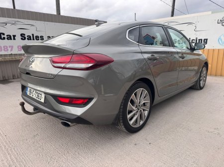 2019 Hyundai i30 - thumbnail 11