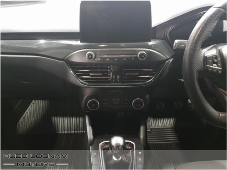 2021 Ford Focus ST-LINE EDITION 5DR 1.5 TD 120 M6 €20,995 thumbnail