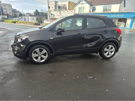 2016 Opel Mokka SC 1.6 CDTI 136PS 4DR €5,950 thumbnail