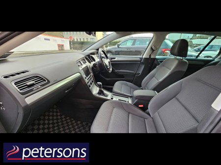 2017 Volkswagen Golf VOLKSWAGEN GOLF 1.2 PETROL AUTOMATIC - LOW MILEAGE €17,950 thumbnail