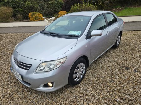 2007 Toyota Corolla - photo 2