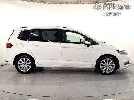 2019 Volkswagen Touran 1.4 PET Hi-Line AUTO MPV €23,880