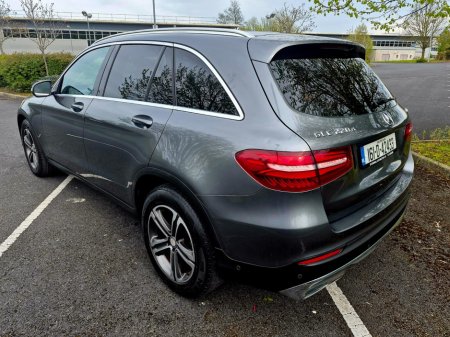 2016 Mercedes-Benz GLC Class - photo 4