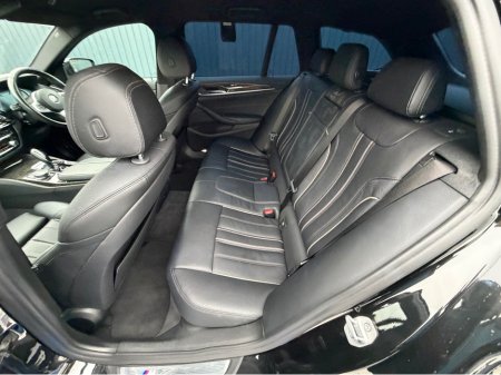 2018 BMW 5 Series M-SPORT - 2.0L DIESEL - AUTO - 12M WARRANTY - CAR: €28,950 thumbnail