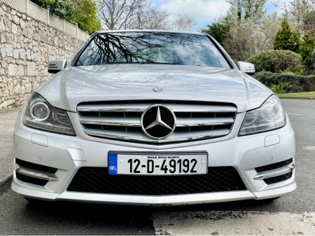 2012 Mercedes-Benz C Class - thumbnail 9