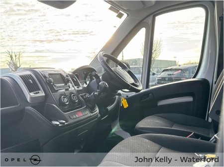 2022 Opel Movano MOVANO L2H2 3.5 T-2.2 140-6S-MY €16,995 thumbnail