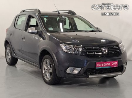 2021 Dacia Sandero Stepway Blue dCi 95 STEPWAY Alternative
