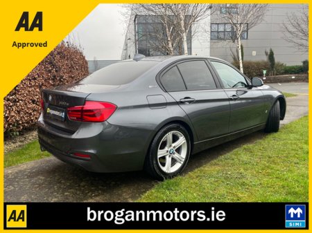 2017 BMW 3 Series 330e 2.0 T SE*Petrol Plug In Hybrid*Sat Nav*Upgraded Alloy Wheels* €14,995 thumbnail
