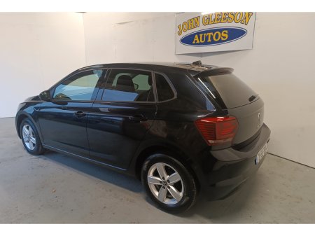 2021 Volkswagen Polo Polo Comfort, 3BA-AWDKL €21,000 thumbnail