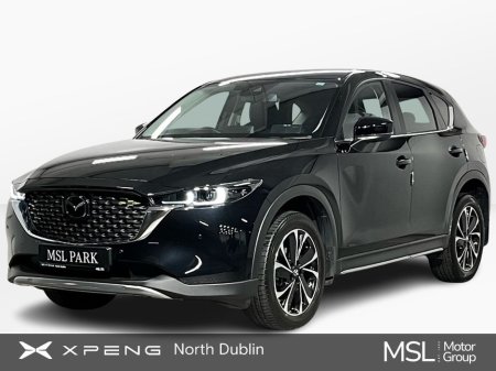 2024 Mazda CX-5 Center-Line 2.0P 165PS - Parking Sensors - Climate Control - Cruise Control - Keyless Start - Auto Lights/Wipers - Apple CarPlay/Android Auto €38,950