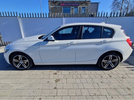 2015 BMW 1 Series - thumbnail 6