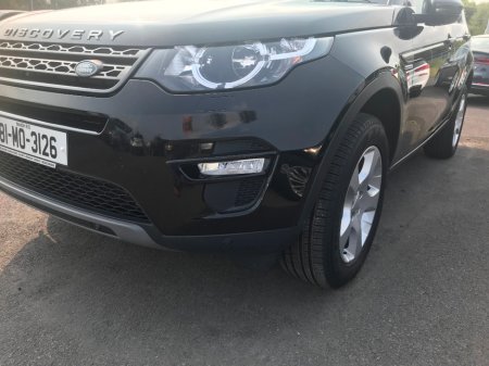 2018 Land Rover Discovery Sport 2 0 ED4 SE TEC €33,900